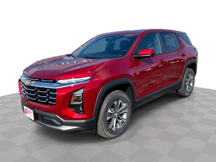 2026 Chevrolet Equinox Lewiston MN