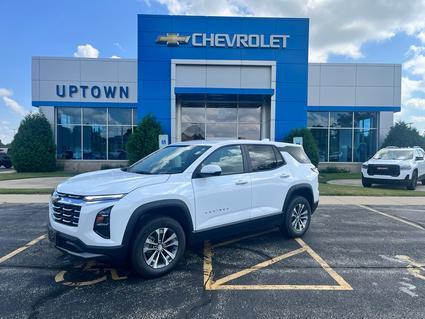 2026 Chevrolet Equinox Slinger WI
