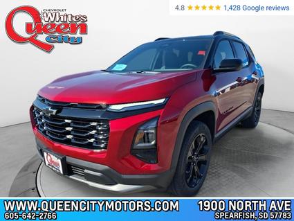2026 Chevrolet Equinox Spearfish SD