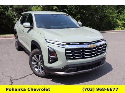 2026 Chevrolet Equinox Chantilly VA