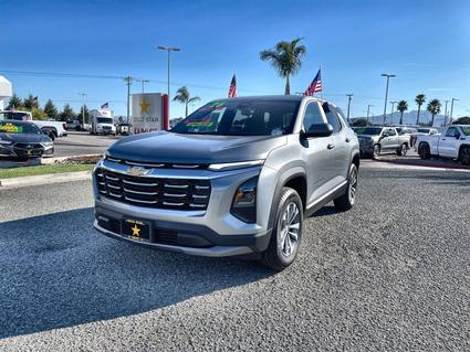 2026 Chevrolet Equinox Salinas CA