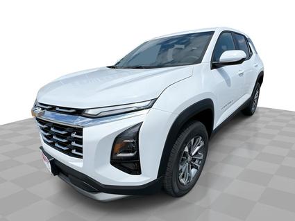 2026 Chevrolet Equinox Lewiston MN