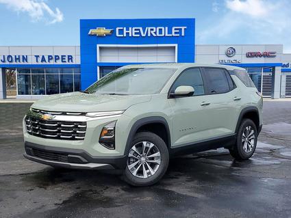 2026 Chevrolet Equinox Paw Paw MI