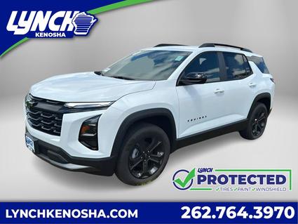2026 Chevrolet Equinox Kenosha WI