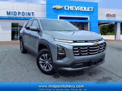 2026 Chevrolet Equinox Rocky Mount VA