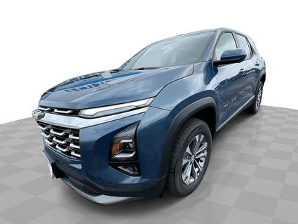 2026 Chevrolet Equinox Lewiston MN