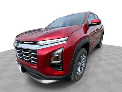 2026 Chevrolet Equinox Lewiston MN
