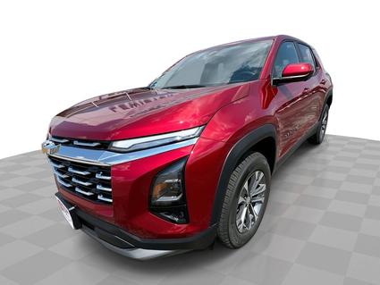 2026 Chevrolet Equinox Lewiston MN
