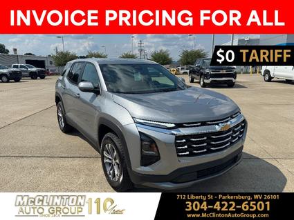 2026 Chevrolet Equinox Parkersburg WV