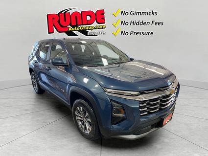 2026 Chevrolet Equinox Hazel Green WI