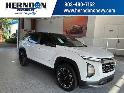 2026 Chevrolet Equinox Lexington SC