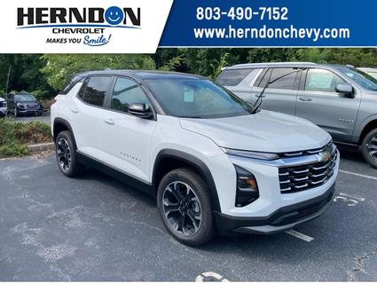 2026 Chevrolet Equinox Lexington SC