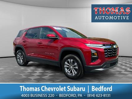 2026 Chevrolet Equinox Bedford PA