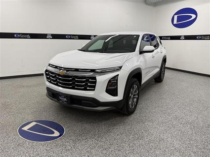 2026 Chevrolet Equinox Bismarck ND