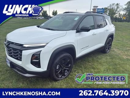 2026 Chevrolet Equinox Kenosha WI