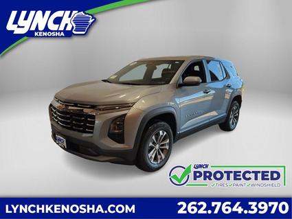 2026 Chevrolet Equinox Kenosha WI