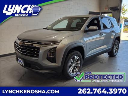 2026 Chevrolet Equinox Kenosha WI