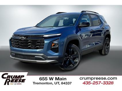2026 Chevrolet Equinox Tremonton UT