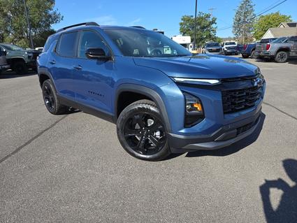 2026 Chevrolet Equinox Tremonton UT