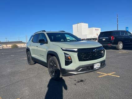 2026 Chevrolet Equinox Burley ID