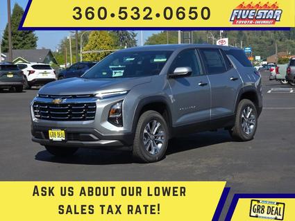 2026 Chevrolet Equinox Aberdeen WA