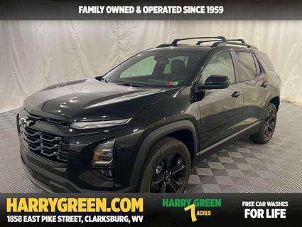 2026 Chevrolet Equinox Clarksburg WV