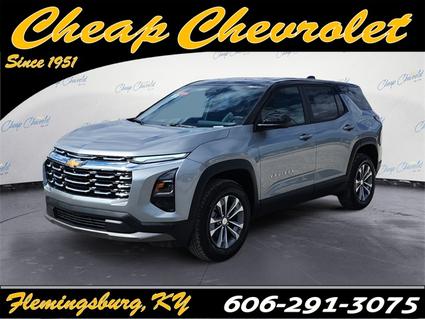 2026 Chevrolet Equinox Flemingsburg KY