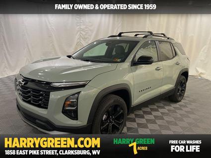 2026 Chevrolet Equinox Clarksburg WV