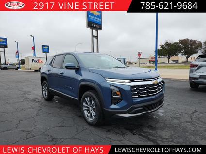 2026 Chevrolet Equinox Hays KS