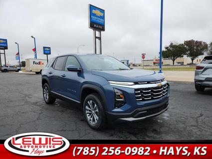 2026 Chevrolet Equinox Hays KS
