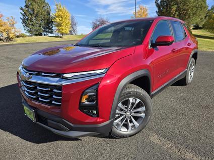 2026 Chevrolet Equinox Grangeville ID