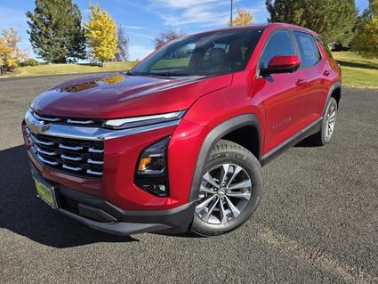 2026 Chevrolet Equinox Grangeville ID