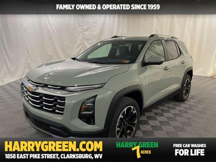2026 Chevrolet Equinox Clarksburg WV