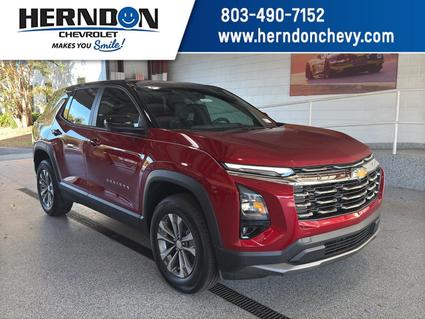 2026 Chevrolet Equinox Lexington SC