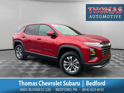 2026 Chevrolet Equinox Bedford PA