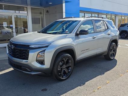 2026 Chevrolet Equinox Lewisburg WV