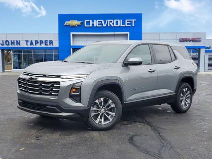 2026 Chevrolet Equinox Paw Paw MI
