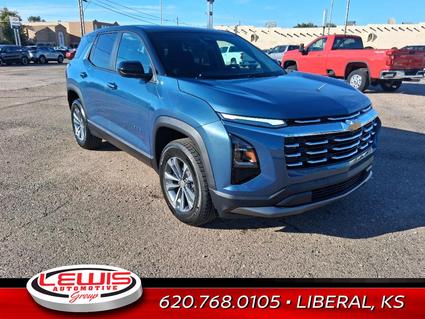 2026 Chevrolet Equinox Liberal KS
