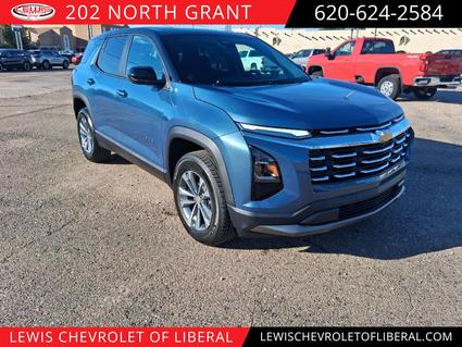 2026 Chevrolet Equinox Liberal KS