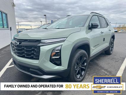 2026 Chevrolet Equinox Hermiston OR