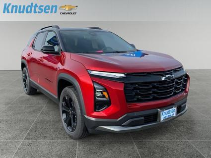 2026 Chevrolet Equinox Post Falls ID