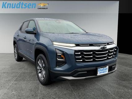 2026 Chevrolet Equinox Post Falls ID