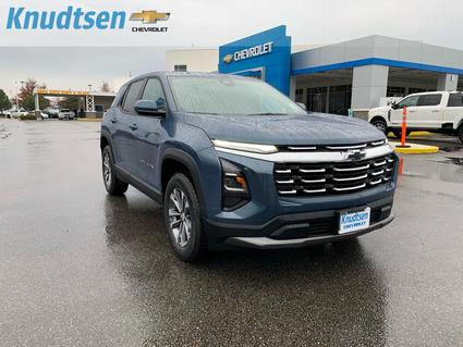 2026 Chevrolet Equinox Post Falls ID