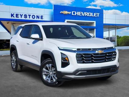 2026 Chevrolet Equinox Sand Springs OK