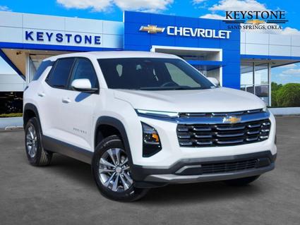 2026 Chevrolet Equinox Sand Springs OK