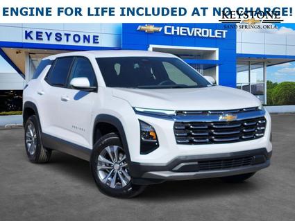 2026 Chevrolet Equinox Sand Springs OK