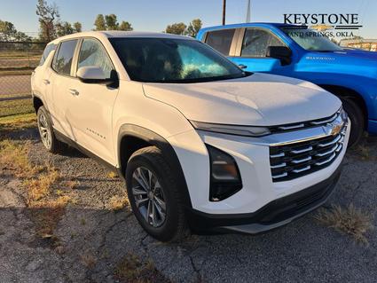 2026 Chevrolet Equinox Sand Springs OK