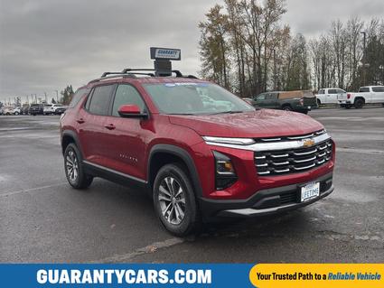 2026 Chevrolet Equinox Junction City OR
