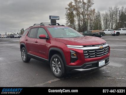2026 Chevrolet Equinox Junction City OR