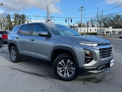 2026 Chevrolet Equinox Roanoke VA